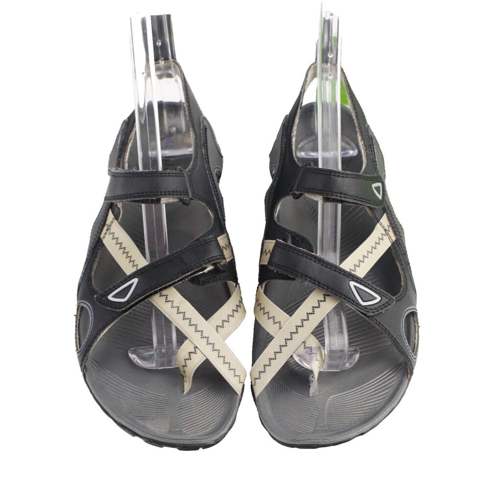 Merrell Barefoot Womens Hylidae Wrap‎ Sandal Size 9 40 Strappy Flat Minimalist a - Picture 3 of 10